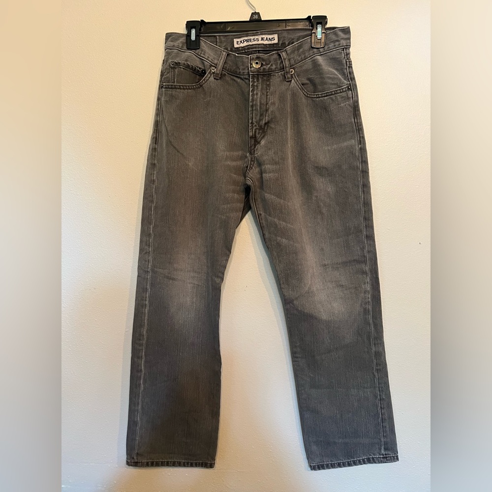 Men’s Express Jeans